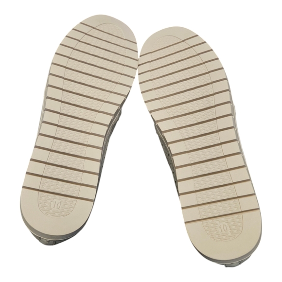 EASY STREET Comfort Wave Grey/Gore Fresh Athletic Sneakers Shoes Women's 10 M - Picture 5 of 5